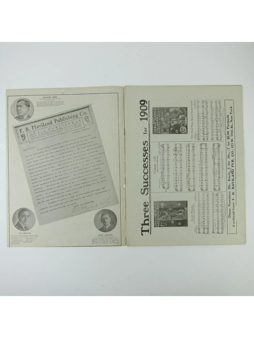 N/A sheet music